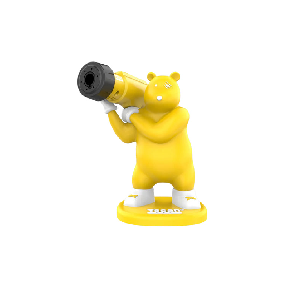 Yocan (Lighter) Red Berserk Torch Yellow