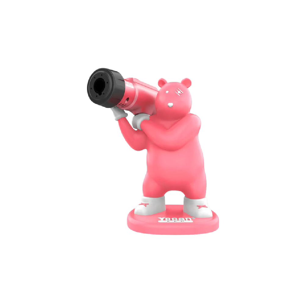Yocan (Lighter) Red Berserk Torch Pink