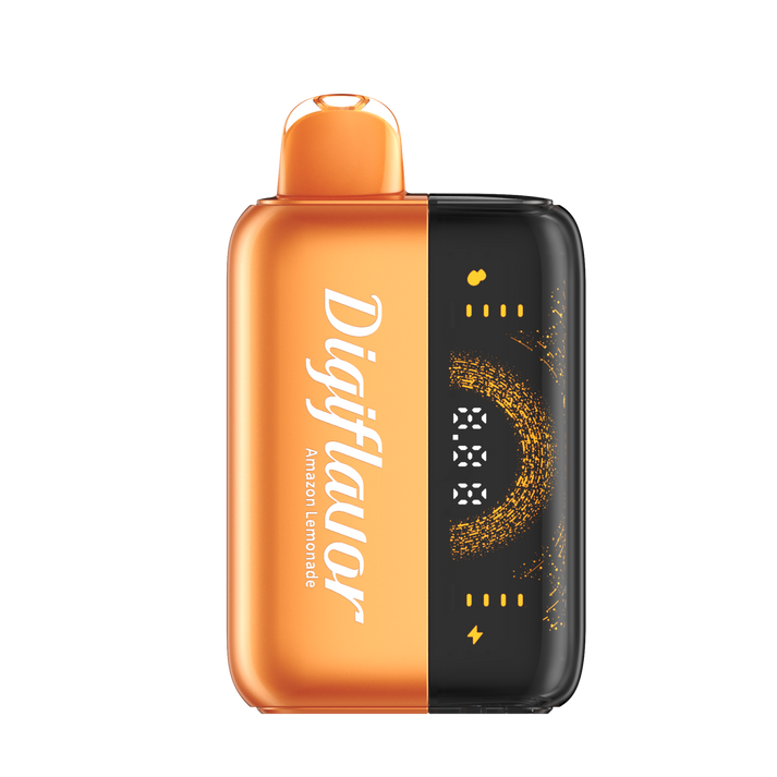 Geekbar Digi Flavor BRK 20K Disposable + Power Dock Amazon Lemonade