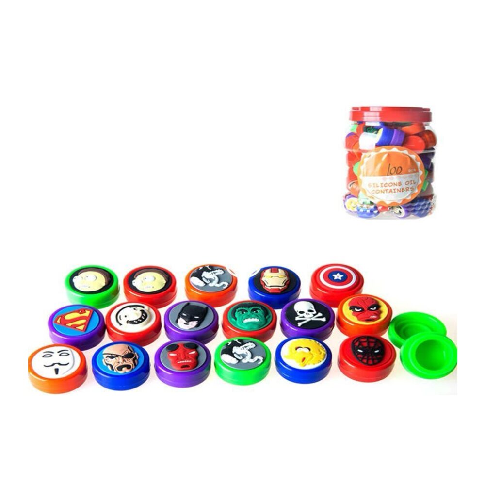 Non branded (DISPLY 12pc)(Grinder)(Plastic) GR50 – Medium