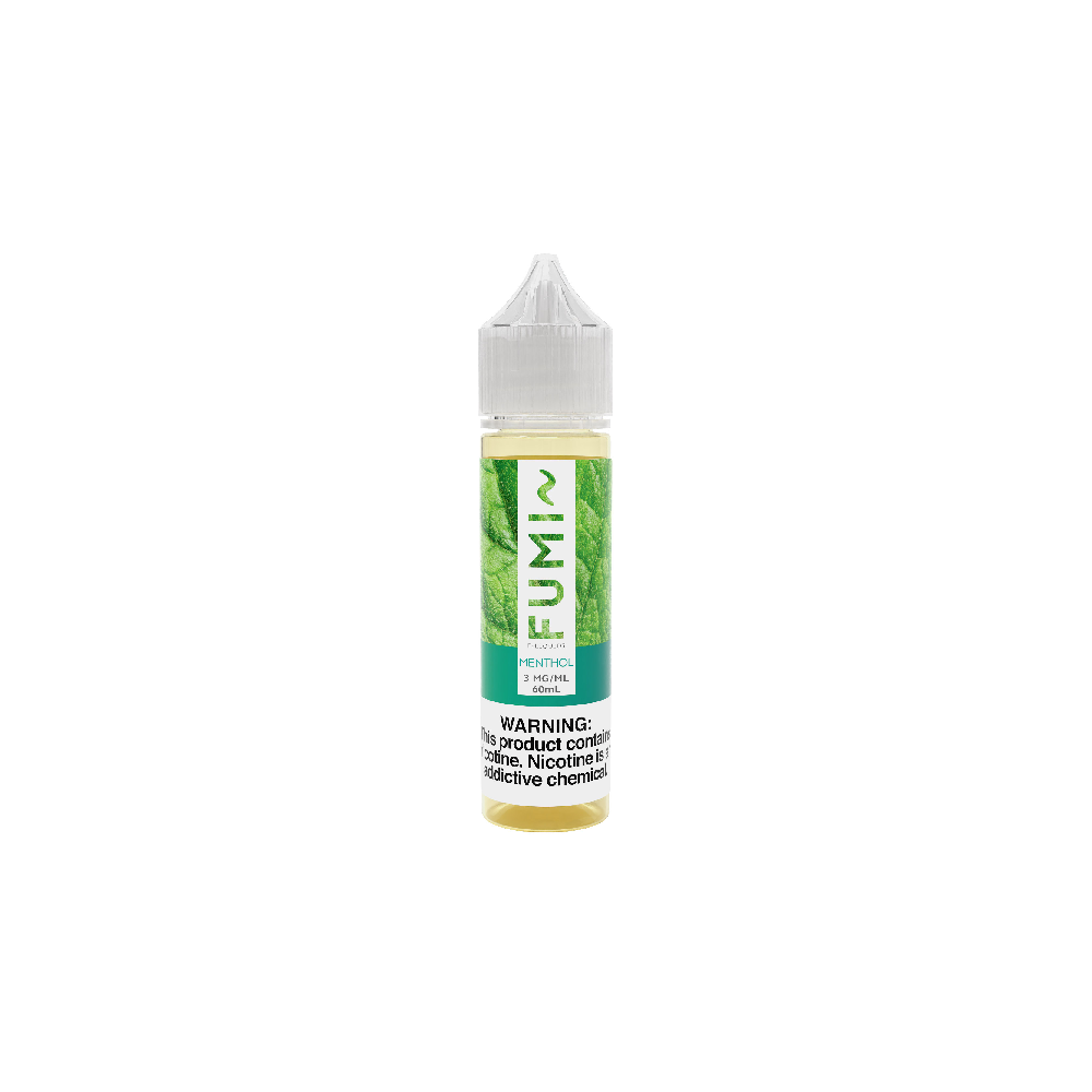 Menthol Fumizer 60mL bottle