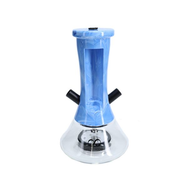 Dkhaan Infinity Portable Hookah Nest light blue