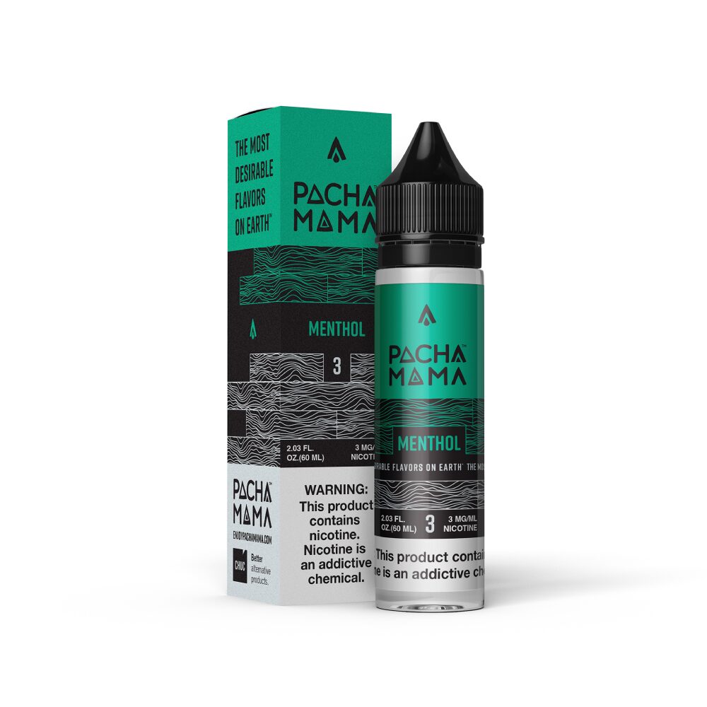 Menthol Pachamama 60mL