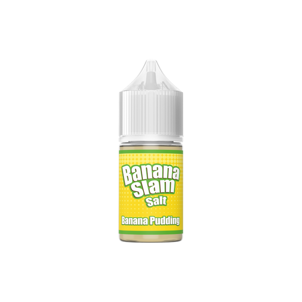 Banana Slam Slam Juice Salts 30mL