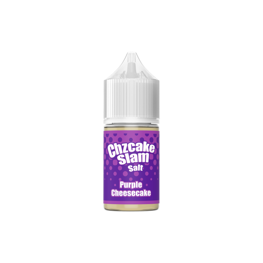 Chzcake Slam Slam Juice Salts 30mL