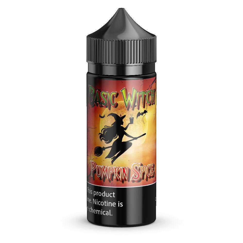 Basic Witch Alt Zero 100mL bottle