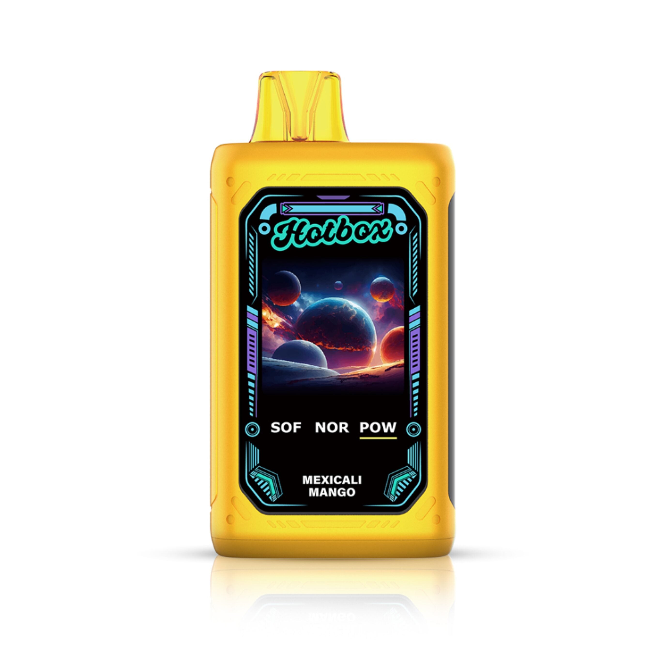 Hotbox Elite Nixodine Disposable Mexicali Mango