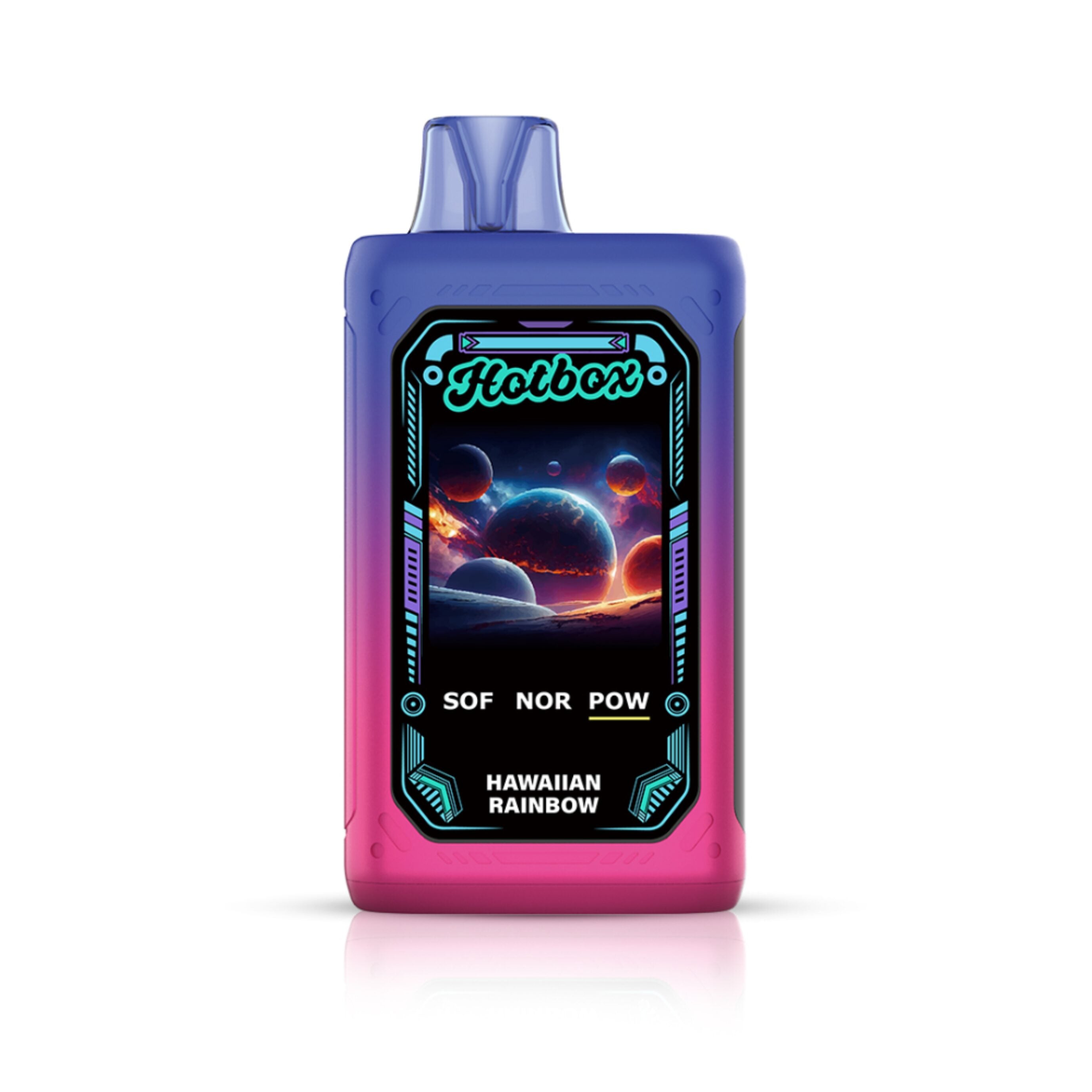 Hotbox Elite Nixodine Disposable hawaiian Rainbow