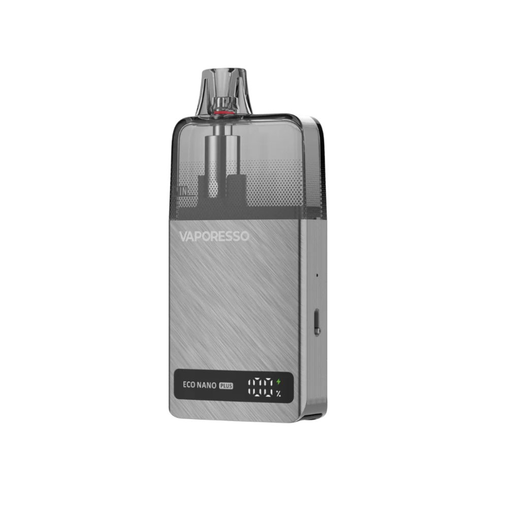 Vaporesso Eco Nano Plus Pod System Space Silver