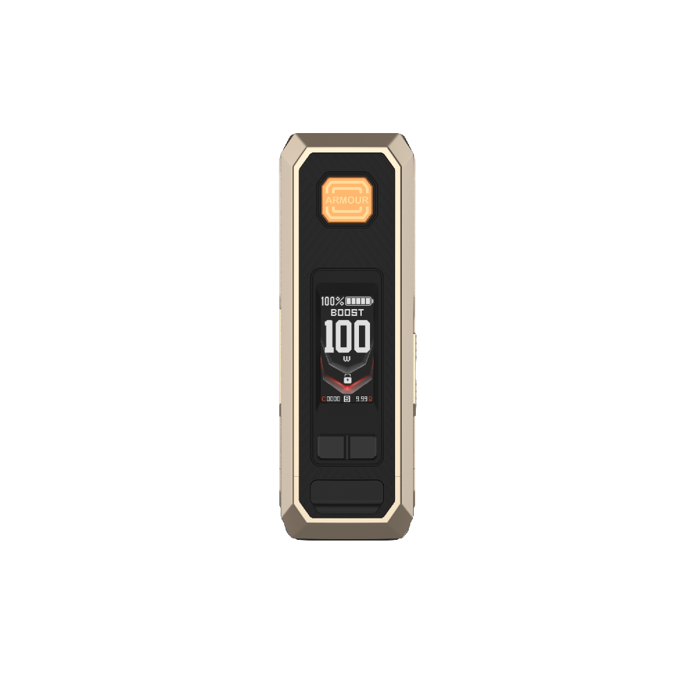 Vaporesso Armour Ultra Mod Dune Gold