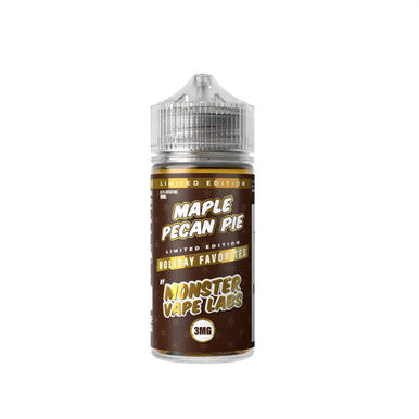 Maple Pecan Pie Jam Monster 100mL