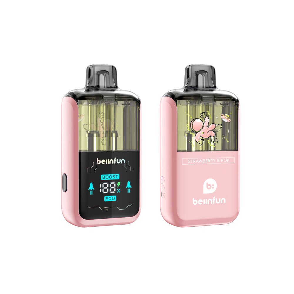 Beiinfun Disposable Strawberry BPop