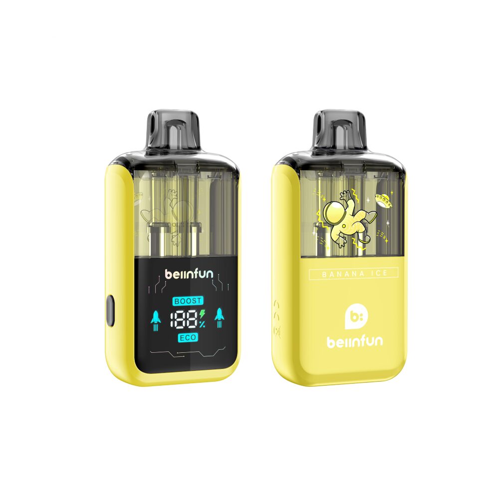 Beiinfun Disposable Banana Ice