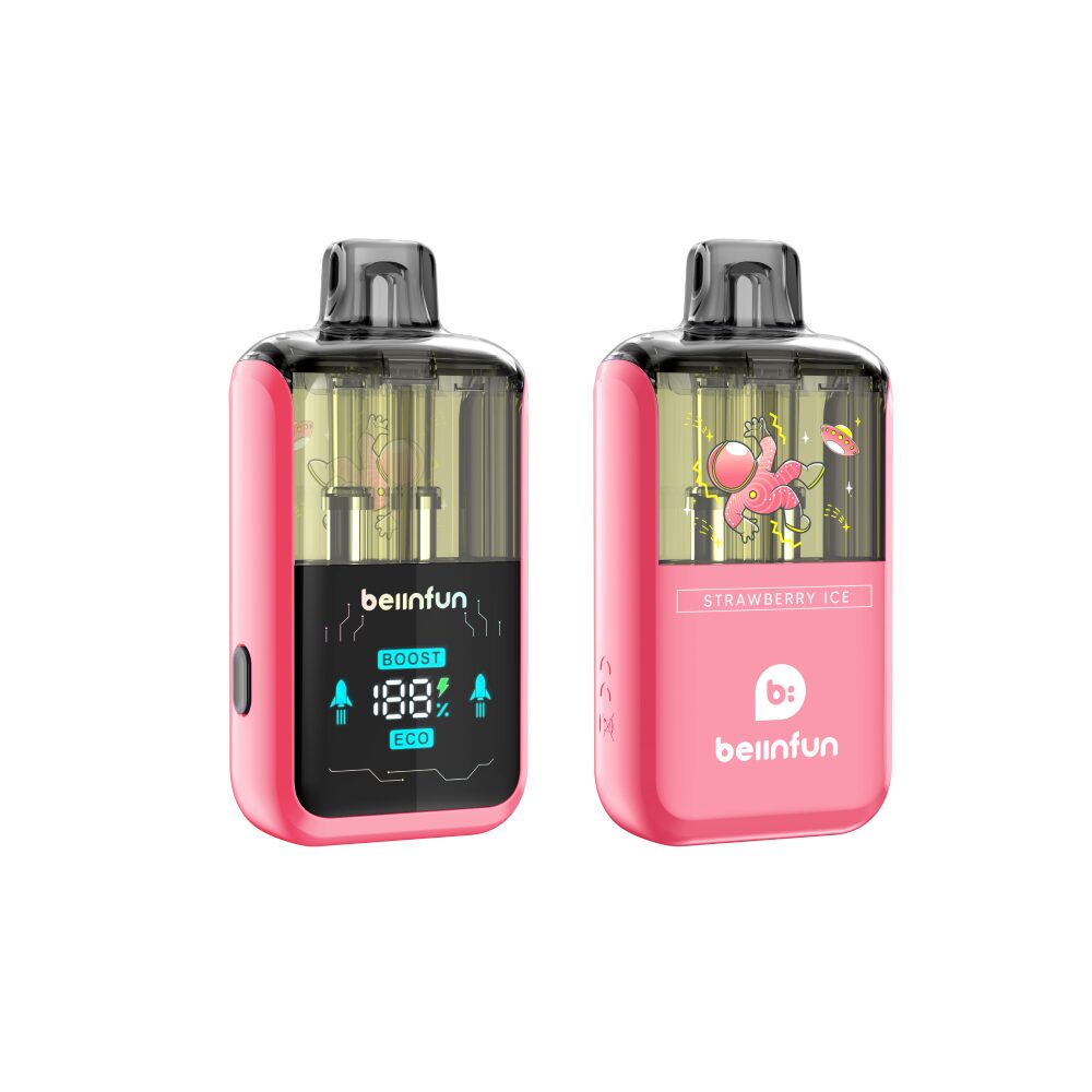 Beiinfun Disposable Strawberry Ice