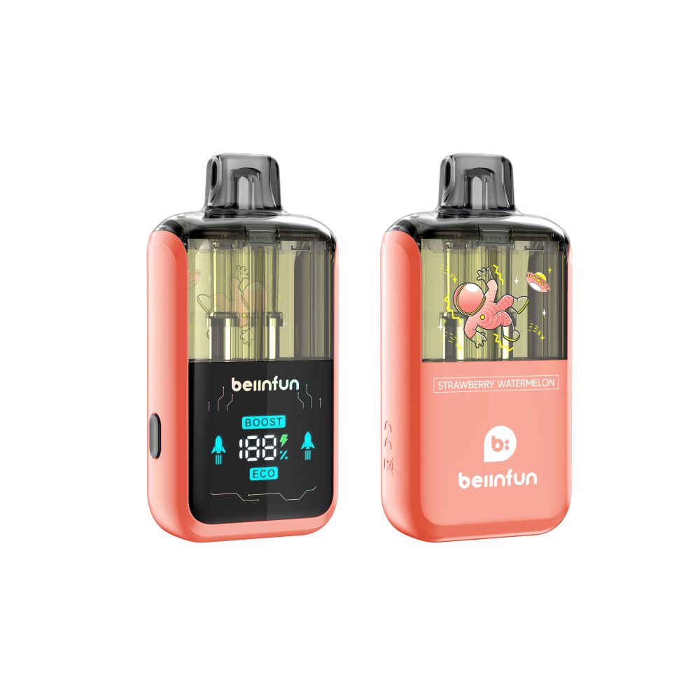 Beiinfun Disposable Strawberry Watermelon