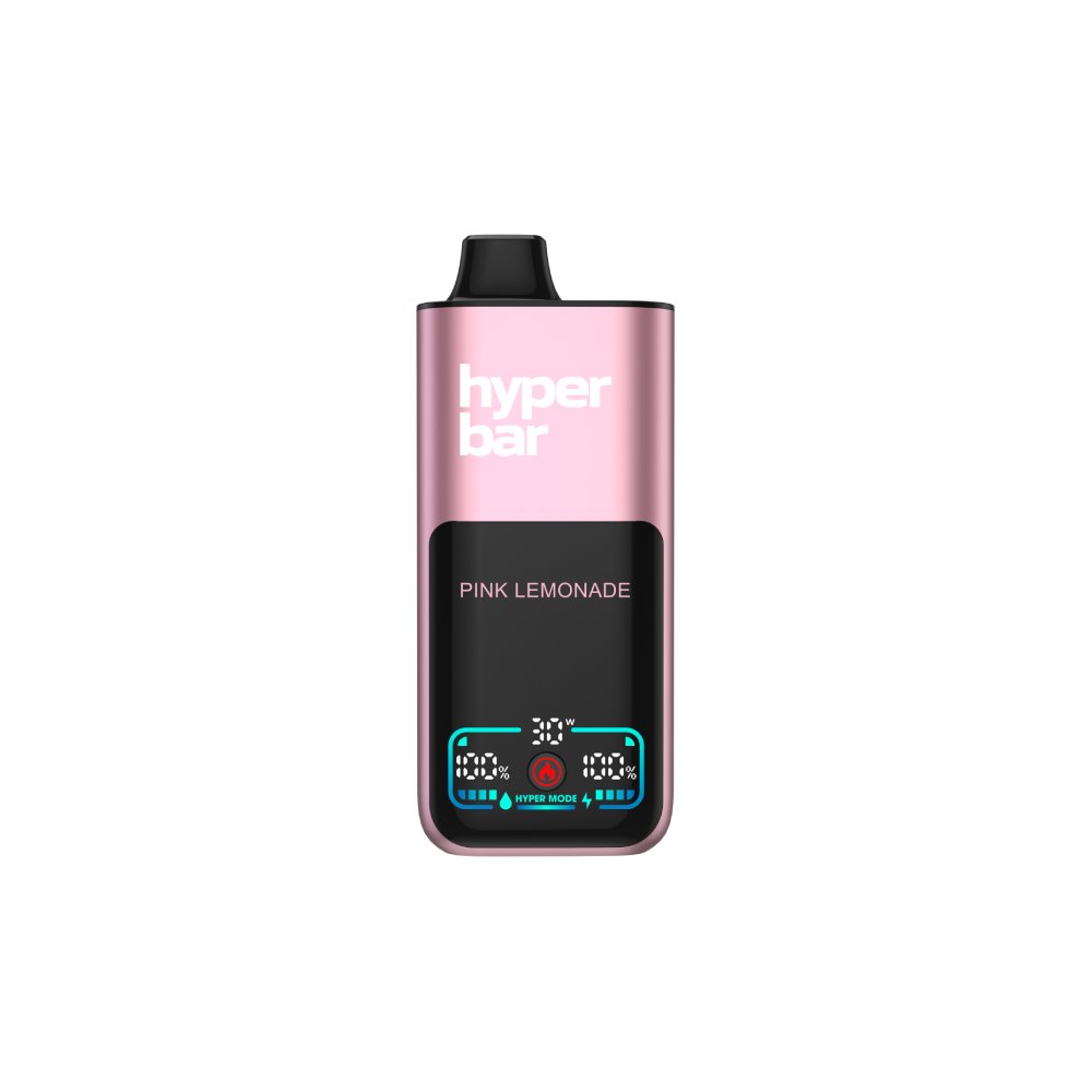 Hyper Bar BE70K Disposable Pink Lemonade