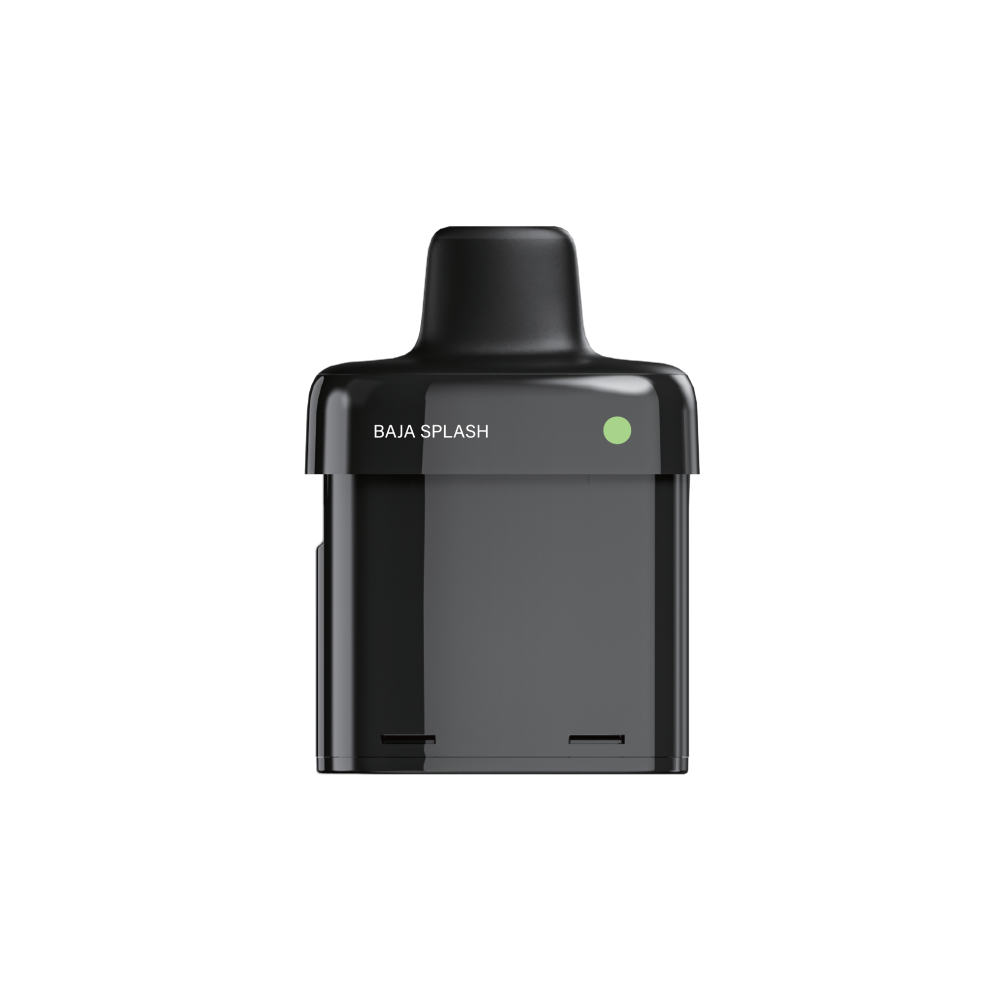 NimmBox Node Disposable Pod Baja Splash