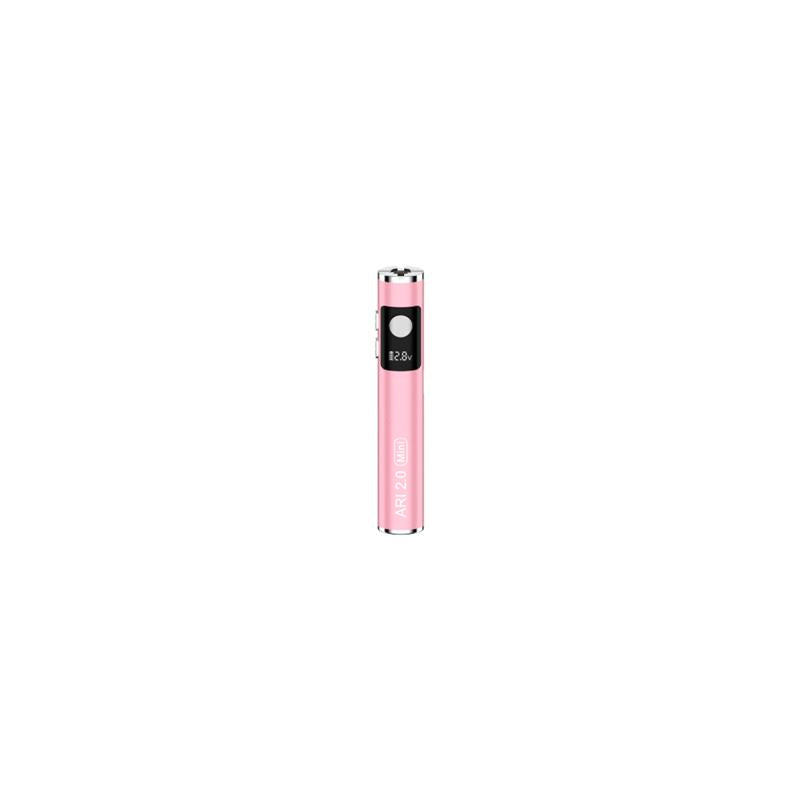 Yocan (DSPLY 15pc)(510BATT) ARI 2.0 Mini (SAS) Pink