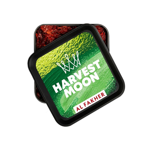 Al Fakher Authentic Hookah Tobacco (250g Jar) harvest moon