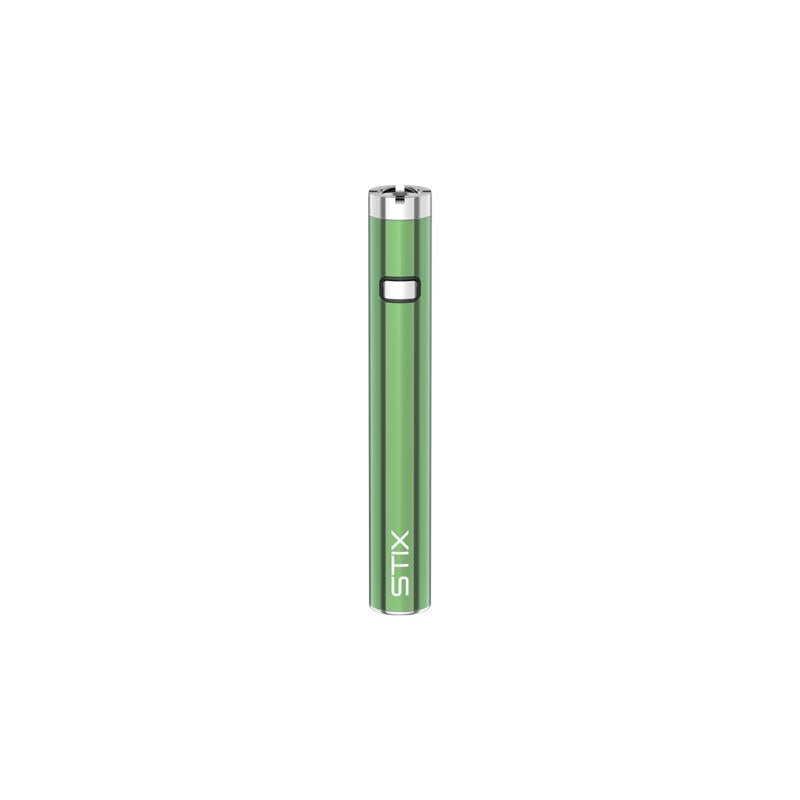Yocan (DSPLY 50pc)(510BATT) Stix (SAS) Green
