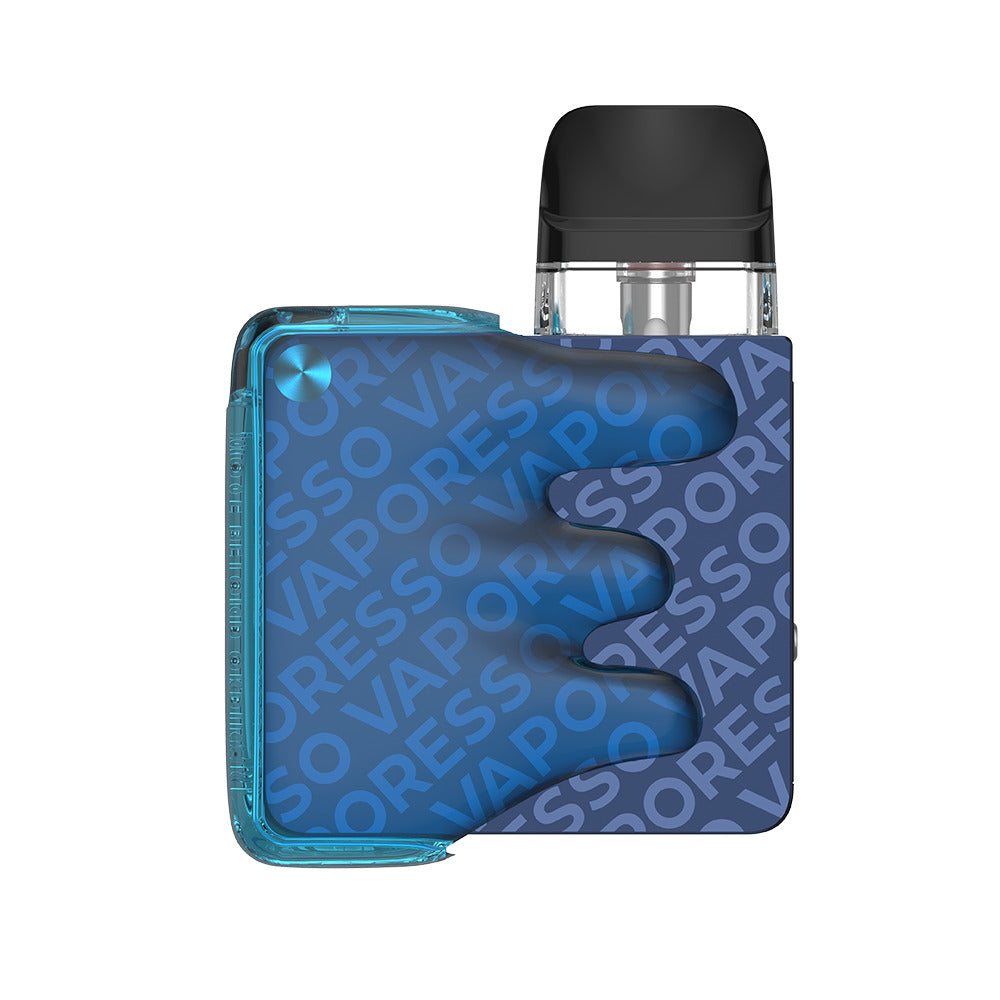 Vaporesso XROS 3 Nano Kit (Pod System) Navy Blue back view