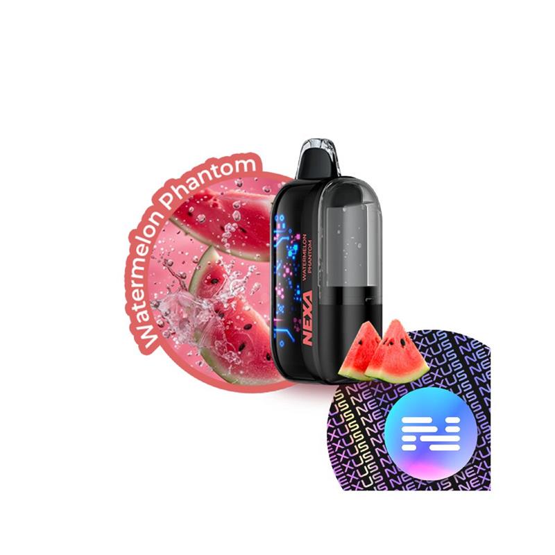 NEXA Ultra InvisaCloud Edition Disposable Watermelon Phantom