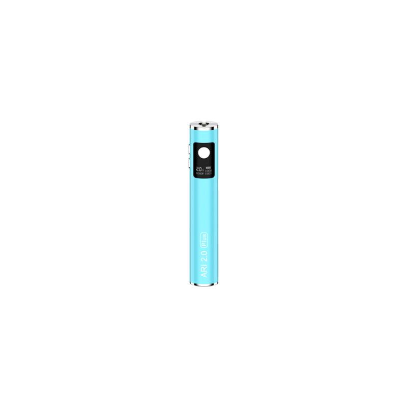 Yocan (DSPLY 15pc)(510BATT) ARI 2.0 Plus (SAS) Teal