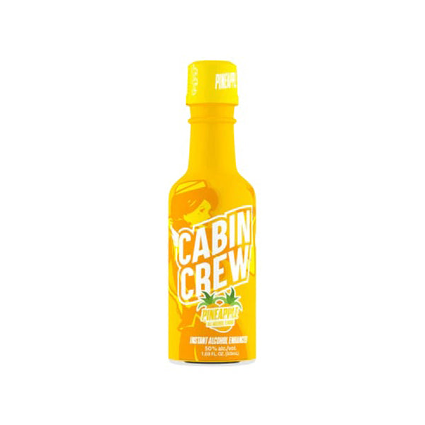 Cabin Crew (Alcohol Enhancer)(50mL) original pineapple