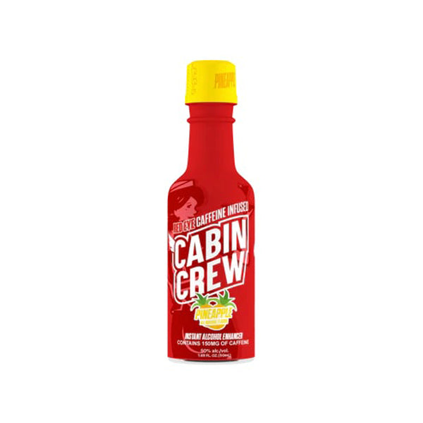 Cabin Crew (Alcohol Enhancer)(50mL) red-eye pineapple