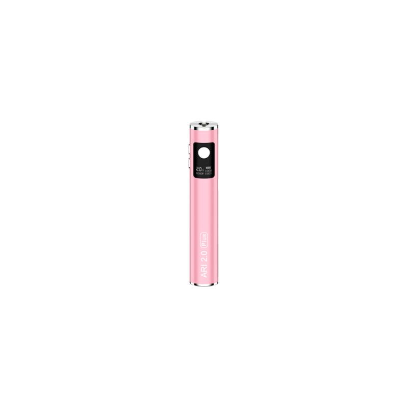 Yocan (DSPLY 15pc)(510BATT) ARI 2.0 Plus (SAS) Pink