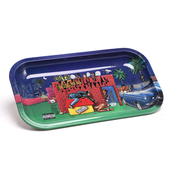 Death Row Records (Tray) Album Series