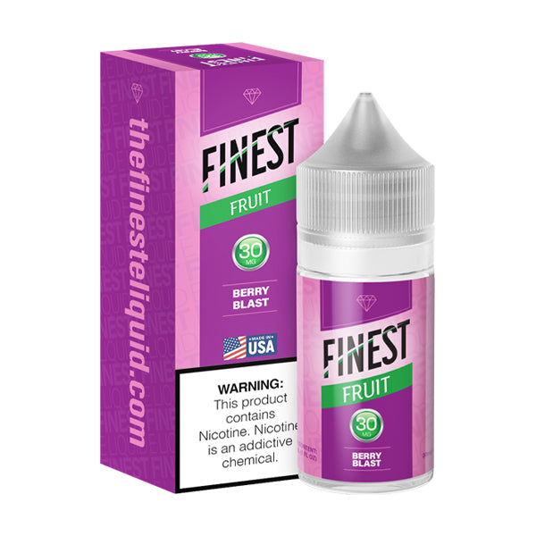 Berry Blast by Finest SaltNic Series 30ML with packaging