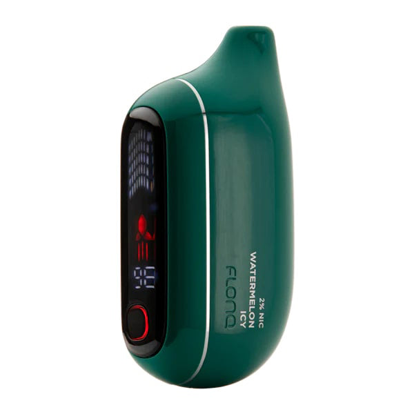 FLONQ Max Pro Disposable 2% watermelon icy