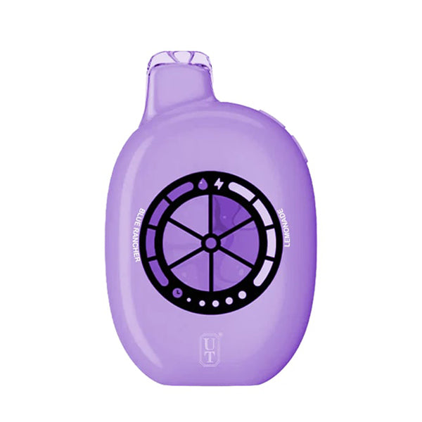 Flum UT Bar 50K Disposable blue rancher lemonade