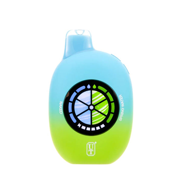 Flum UT Bar 50K Disposable naked spring water