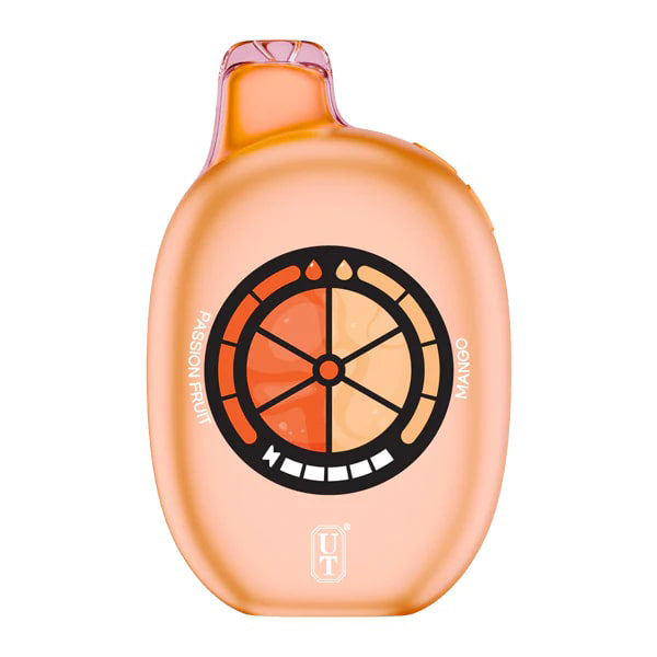 Flum UT Bar 50K Disposable passion fruit mangoi