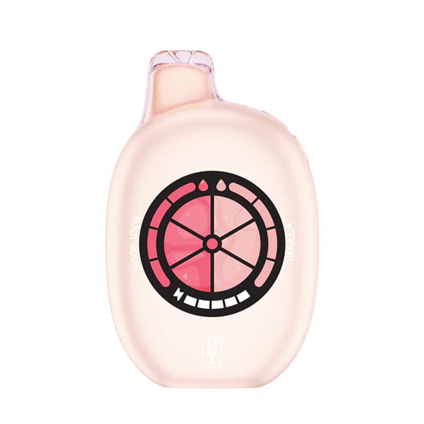 Flum UT Bar 50K Disposable root soda vanilla