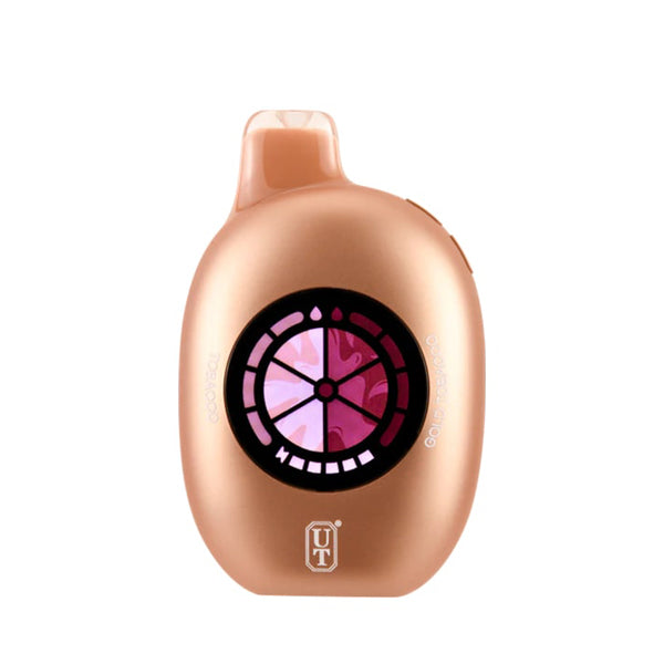 Flum UT Bar 50K Disposable tobacco gold tobacco