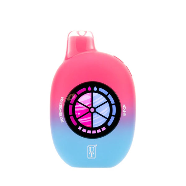 Flum UT Bar 50K Disposable watermelon b-pop