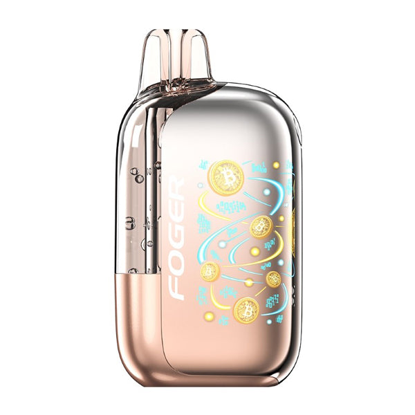 Foger Bit Disposable georgia peach