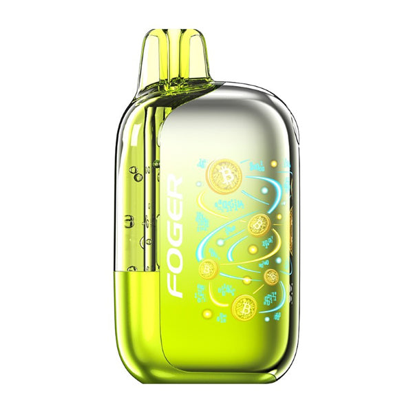Foger Bit Disposable sour apple watermelon