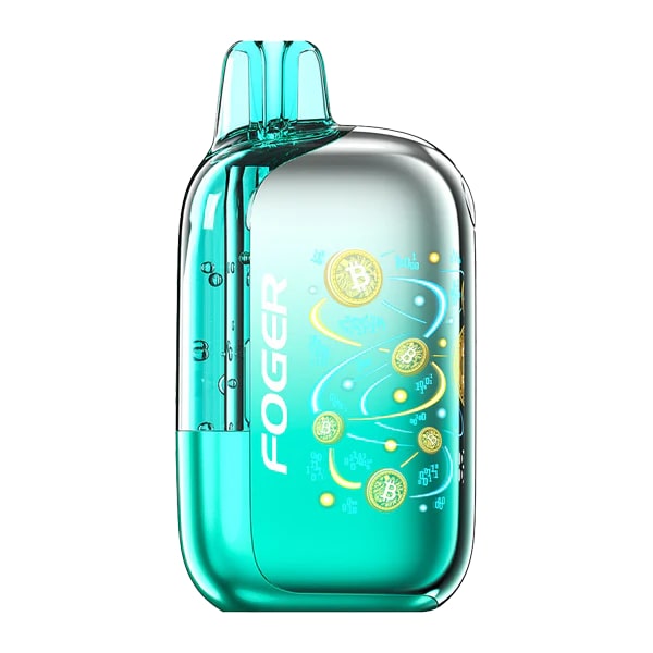 Foger Bit Disposable sour blueberry gush