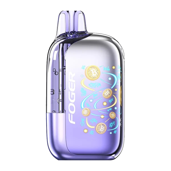 Foger Bit Disposable sour grape gush