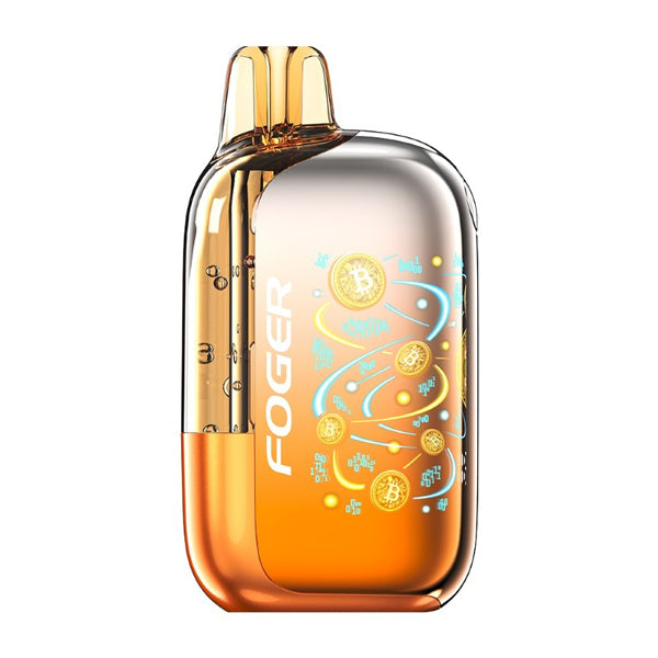 Foger Bit Disposable sour mango pineapple