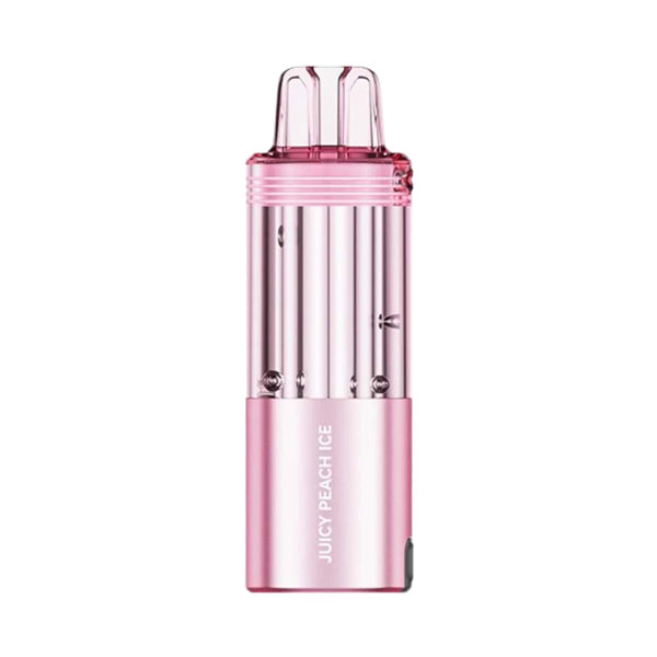 Foger Switch Pro Replacement Pods Juicy Peach Ice