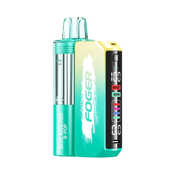 Foger Switch Pro Disposable blue rancher b-pop