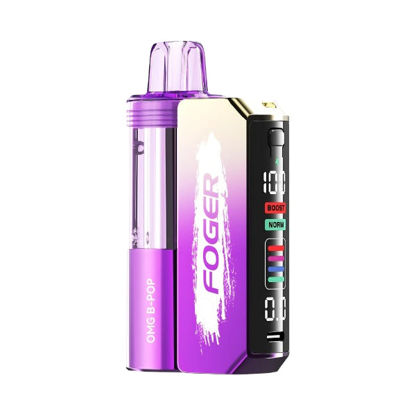 Foger Switch Pro Disposable omg b-pop