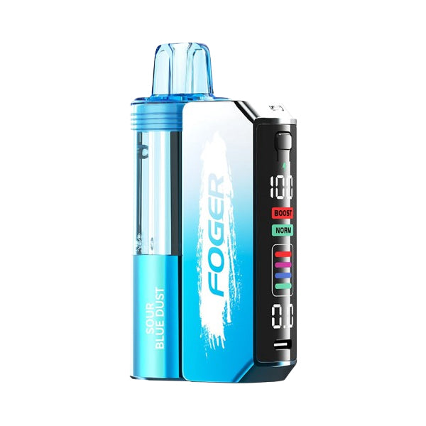Foger Switch Pro Disposable sour blue dust