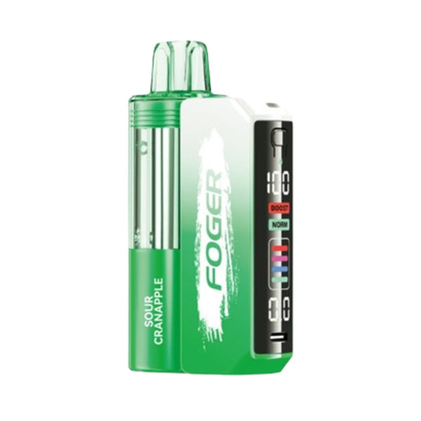Foger Switch Pro Disposable sour cranapple
