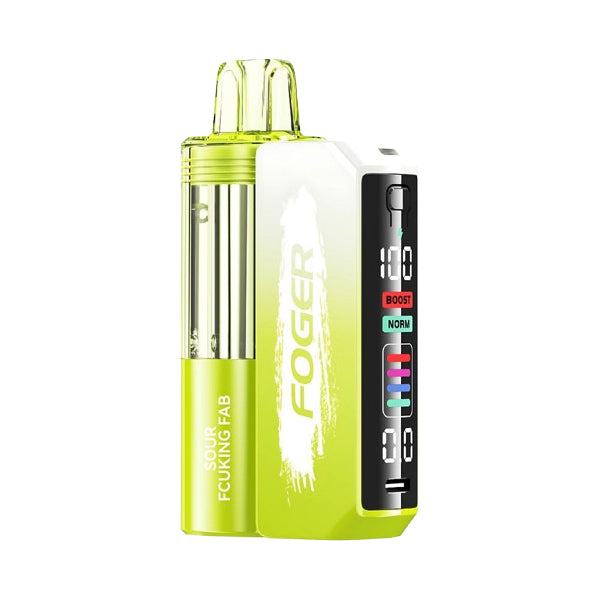Foger Switch Pro Disposable sour fcuking fab
